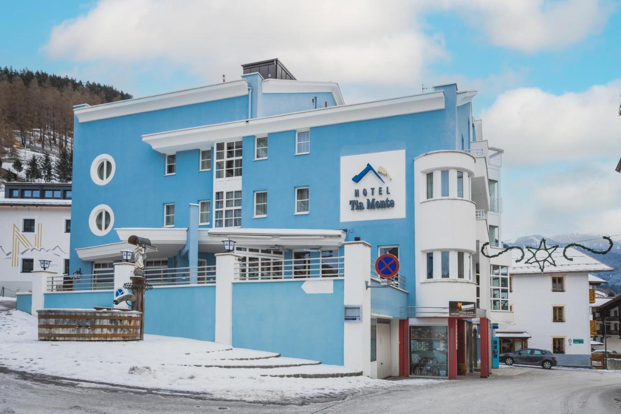 Hotel Tia Monte Nauders Εξωτερικό φωτογραφία