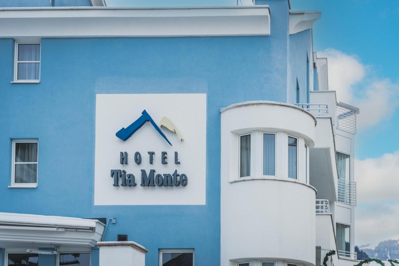 Hotel Tia Monte Nauders Εξωτερικό φωτογραφία