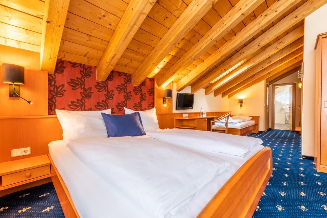 Hotel Tia Monte Nauders Εξωτερικό φωτογραφία