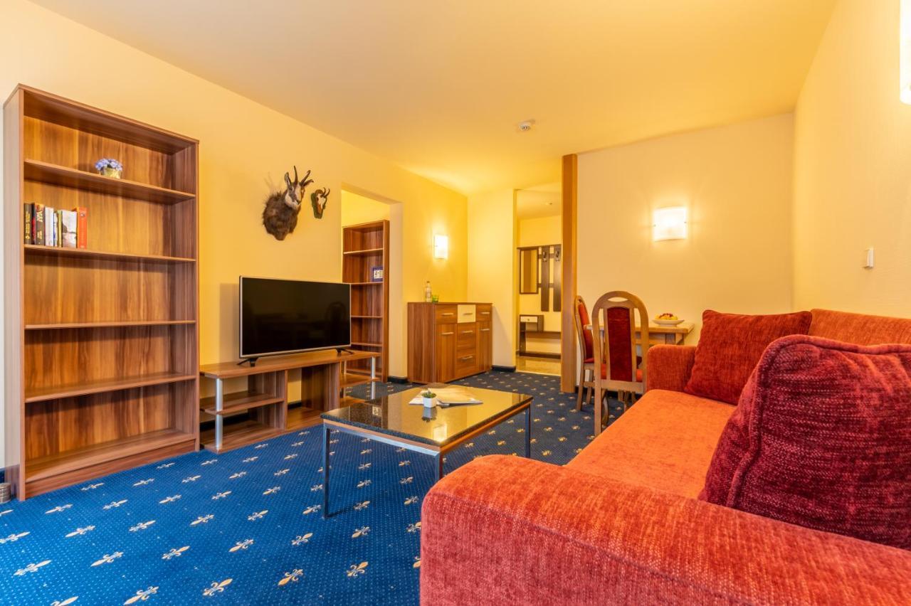Hotel Tia Monte Nauders Εξωτερικό φωτογραφία