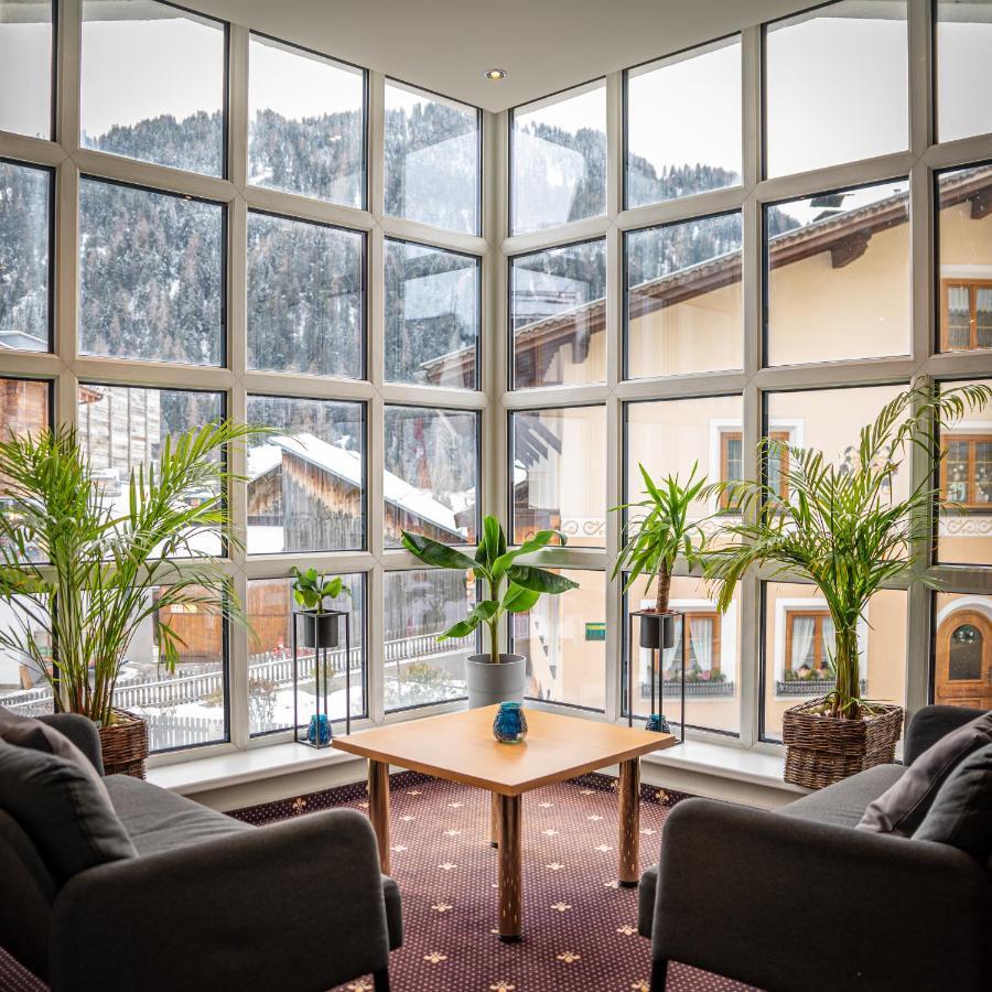 Hotel Tia Monte Nauders Εξωτερικό φωτογραφία