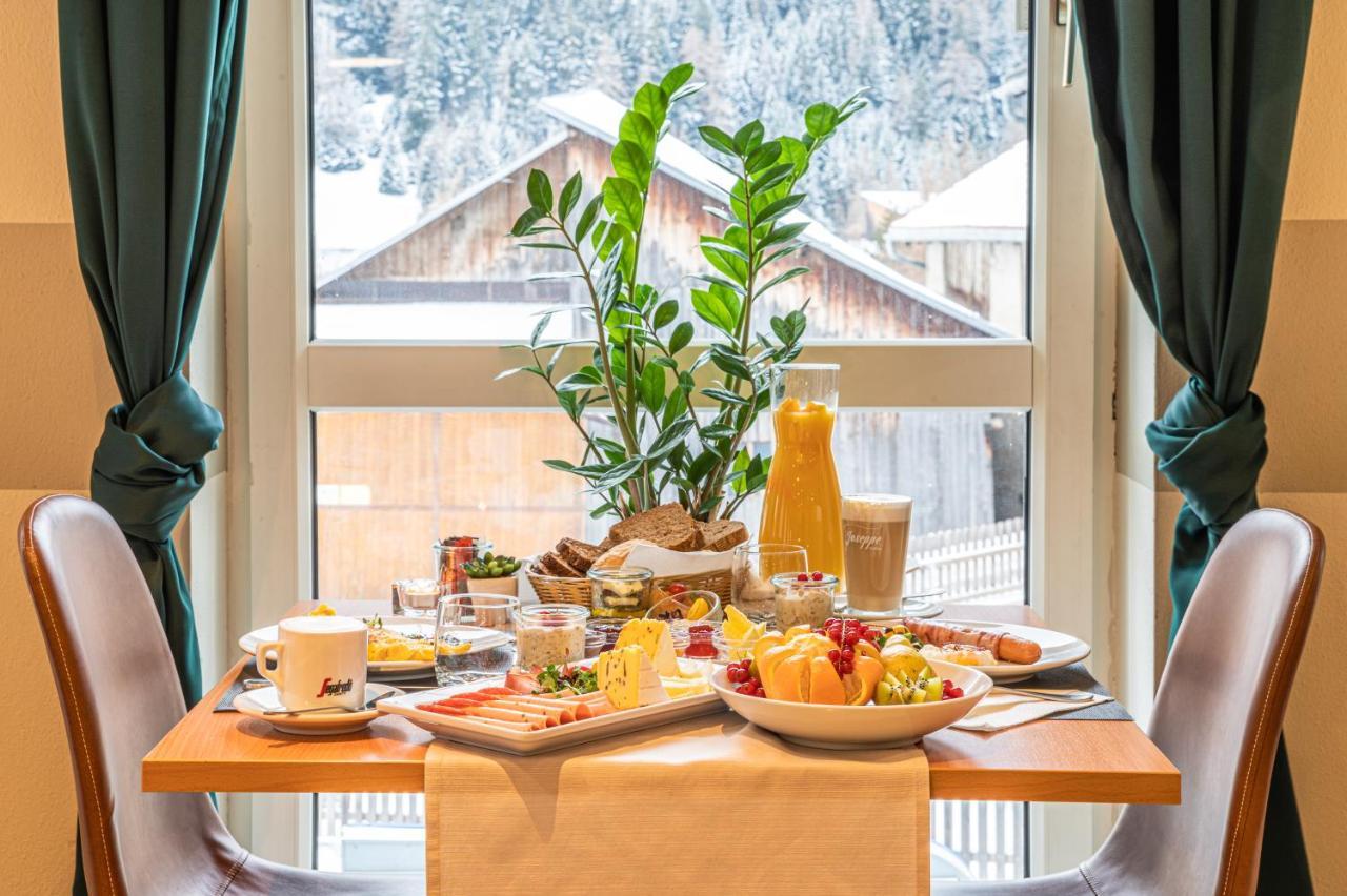 Hotel Tia Monte Nauders Εξωτερικό φωτογραφία