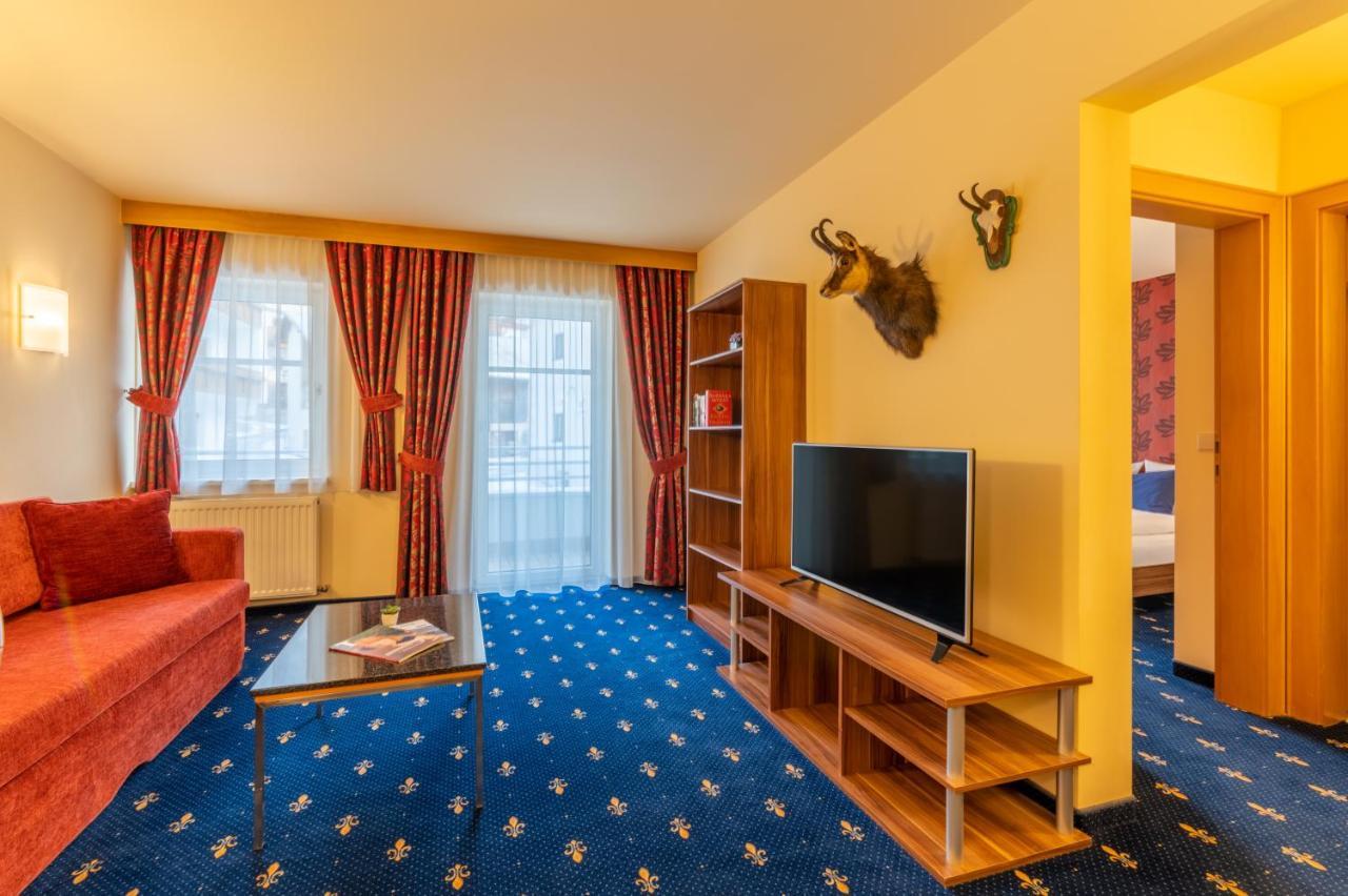 Hotel Tia Monte Nauders Εξωτερικό φωτογραφία