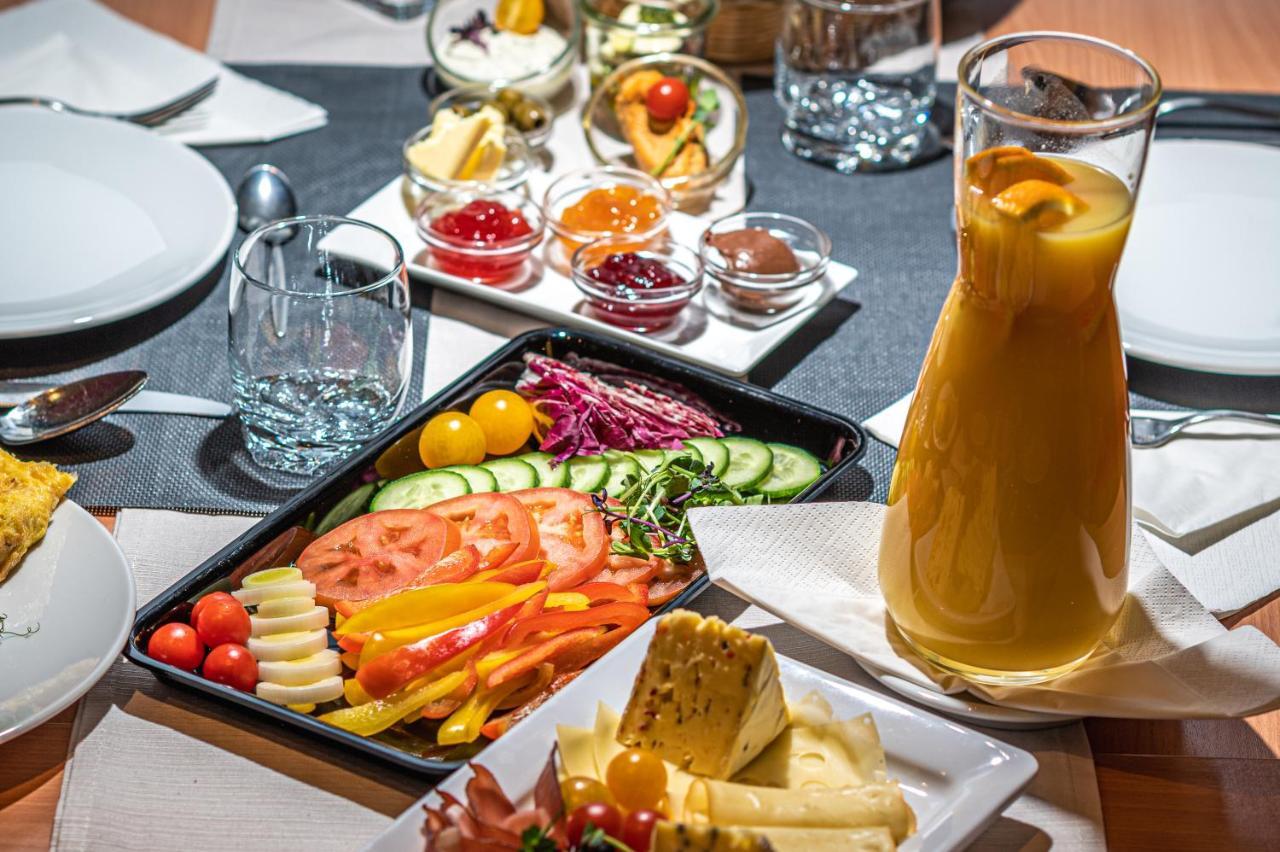 Hotel Tia Monte Nauders Εξωτερικό φωτογραφία