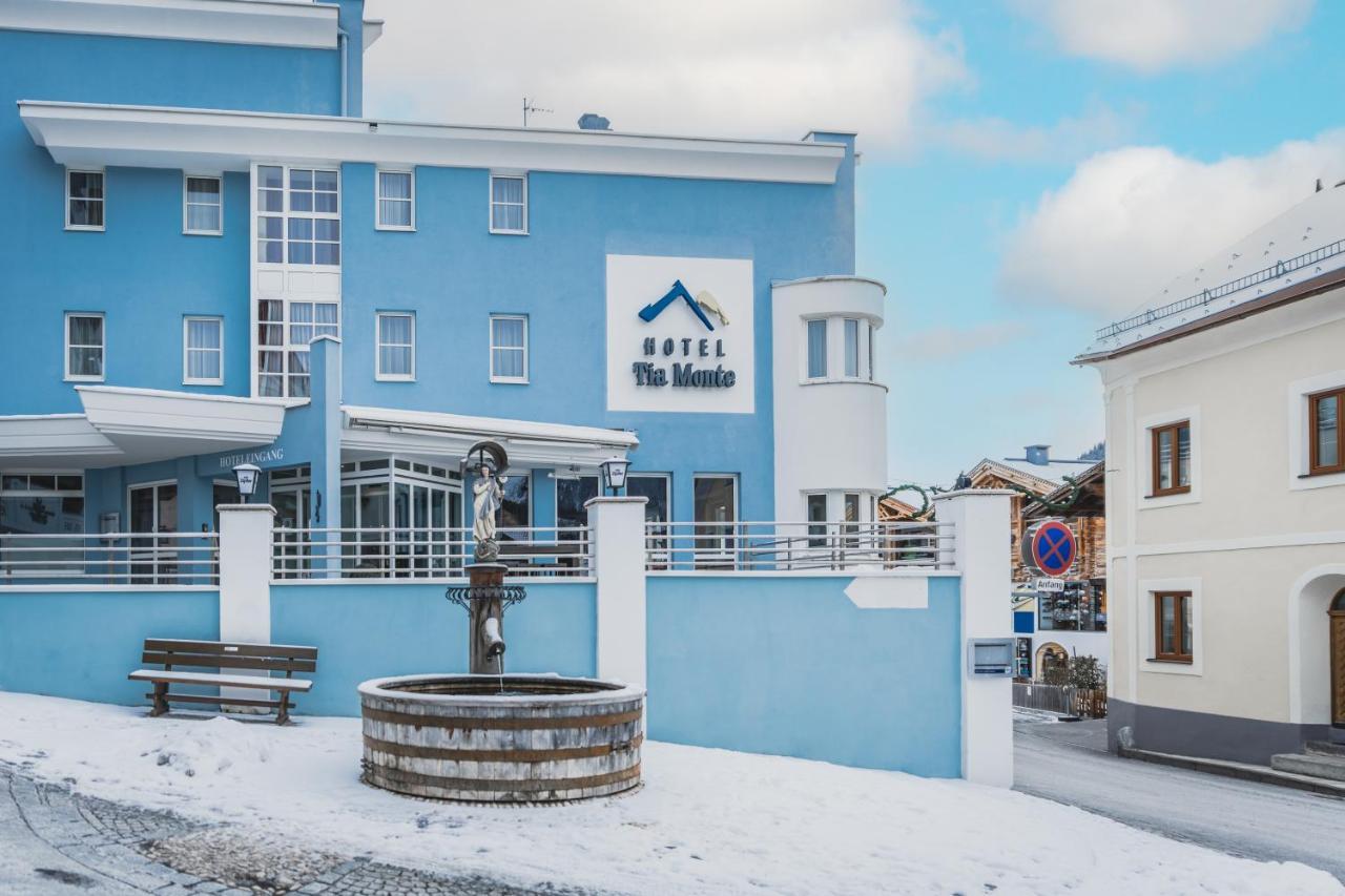 Hotel Tia Monte Nauders Εξωτερικό φωτογραφία