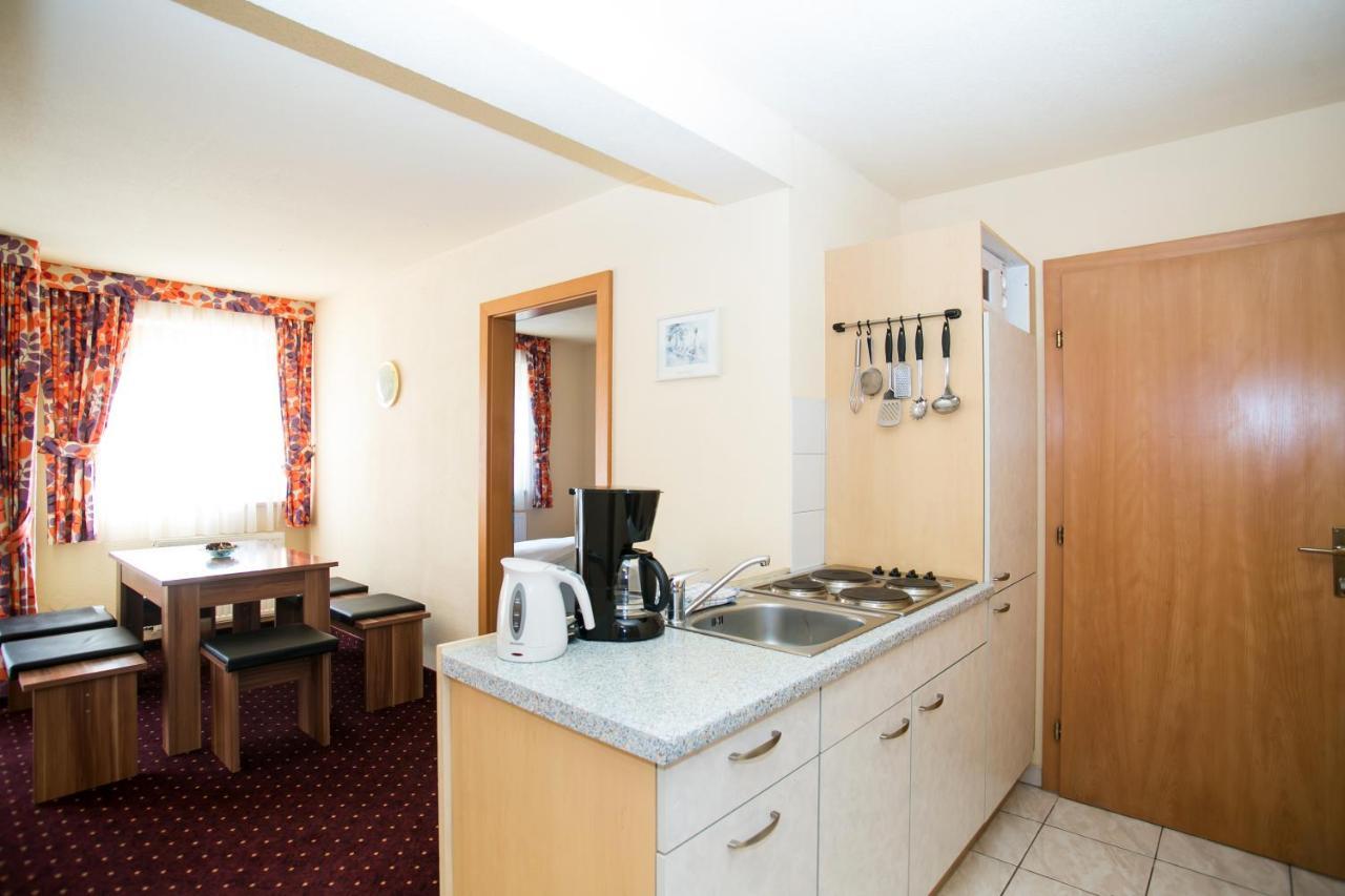 Hotel Tia Monte Nauders Εξωτερικό φωτογραφία