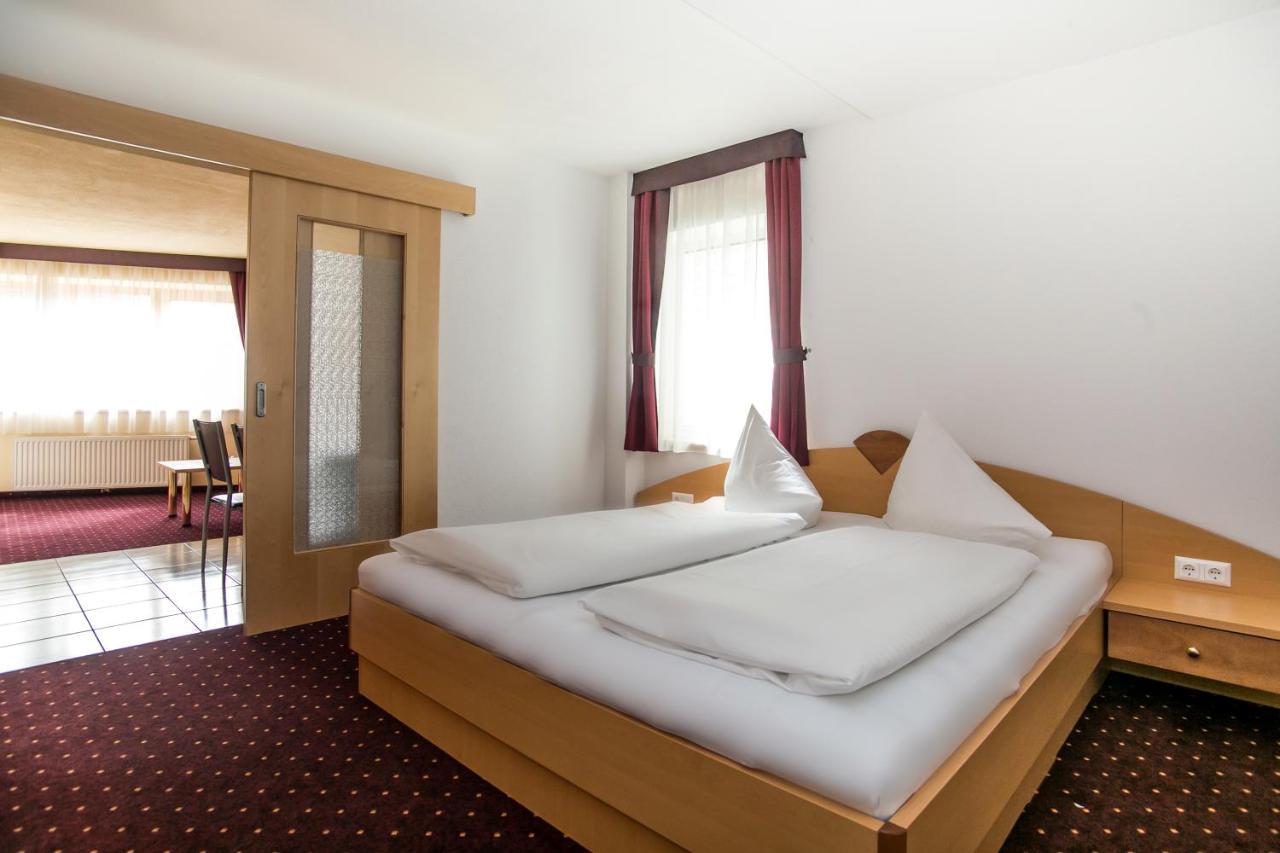 Hotel Tia Monte Nauders Εξωτερικό φωτογραφία